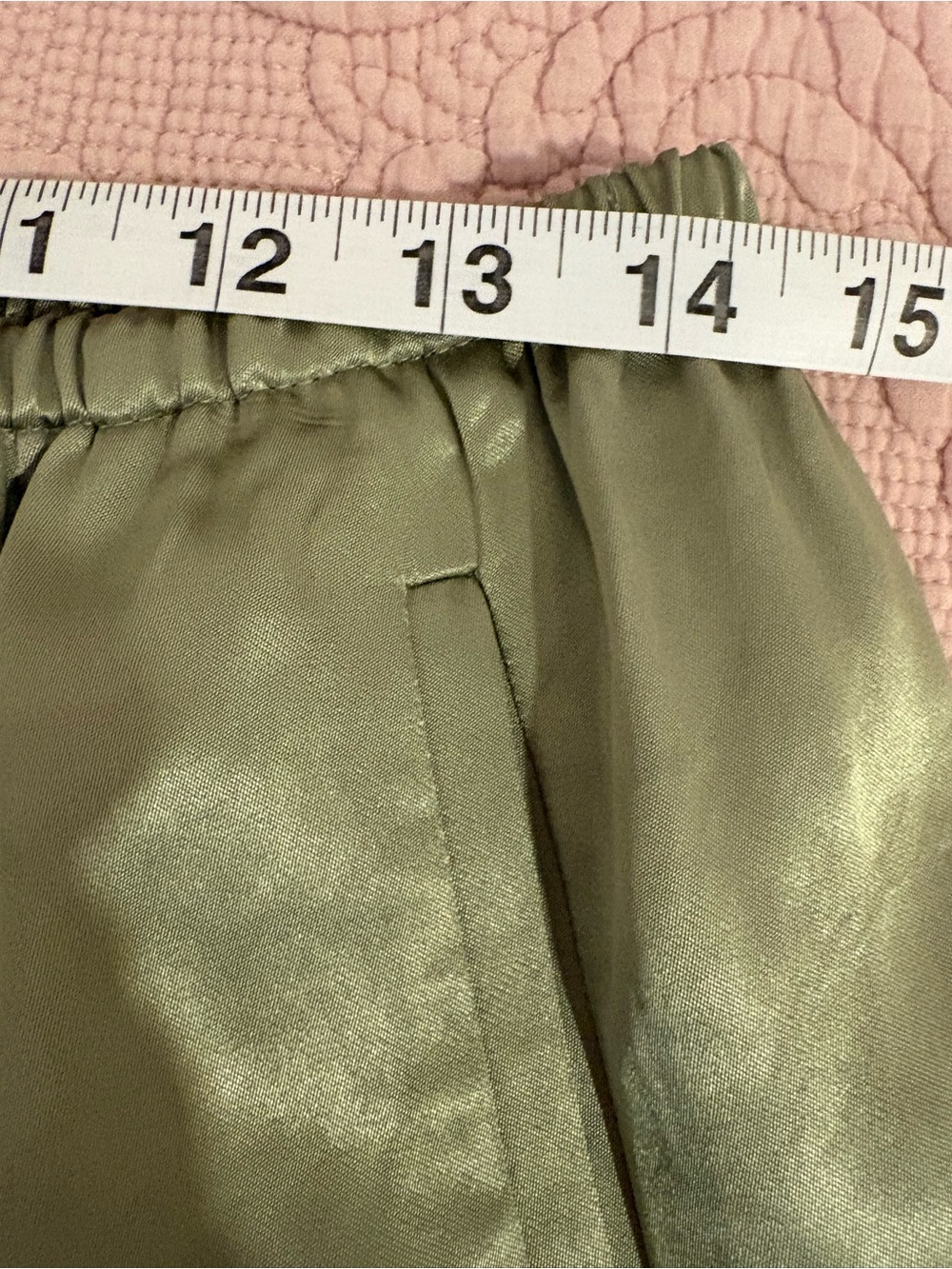 J. Crew Cosmo Pants in Charmeuse - Picture 9 of 12